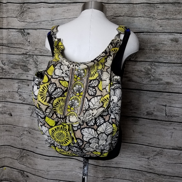 Vera Bradley Handbags - Vera Bradley Crossbody Bag - fair condition how can you see it is worn